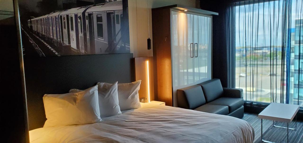 Grand Times Hotel Laval - Centropolis מראה חיצוני תמונה