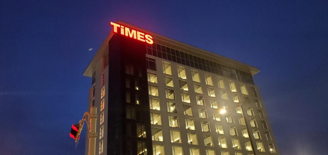 Grand Times Hotel Laval - Centropolis מראה חיצוני תמונה