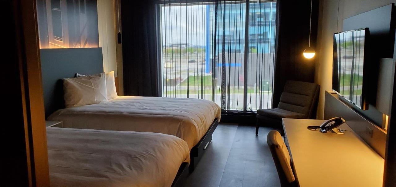 Grand Times Hotel Laval - Centropolis מראה חיצוני תמונה
