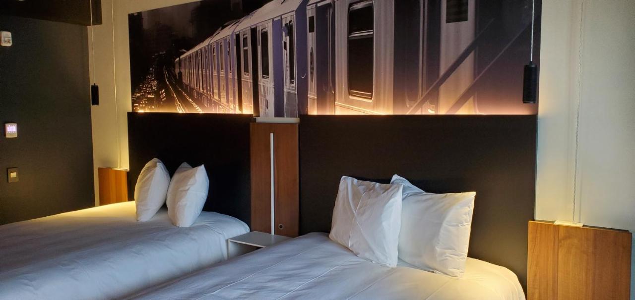 Grand Times Hotel Laval - Centropolis מראה חיצוני תמונה