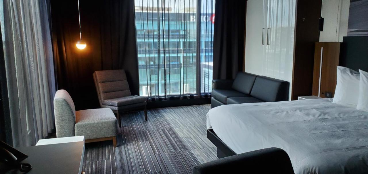 Grand Times Hotel Laval - Centropolis מראה חיצוני תמונה