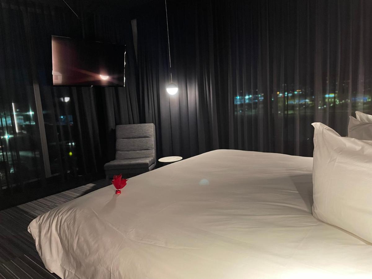 Grand Times Hotel Laval - Centropolis מראה חיצוני תמונה