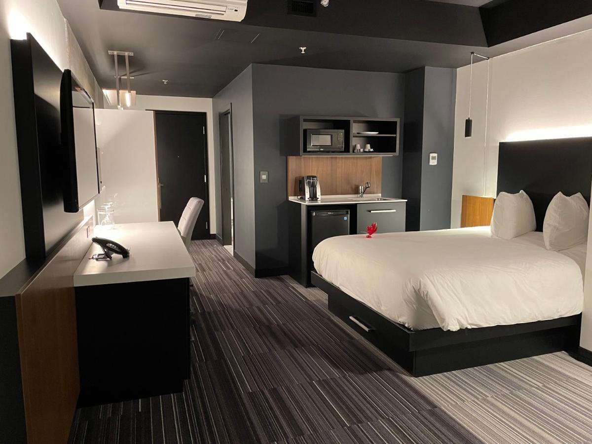 Grand Times Hotel Laval - Centropolis מראה חיצוני תמונה