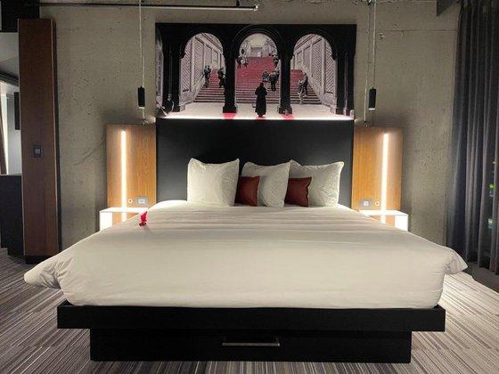 Grand Times Hotel Laval - Centropolis חדר תמונה