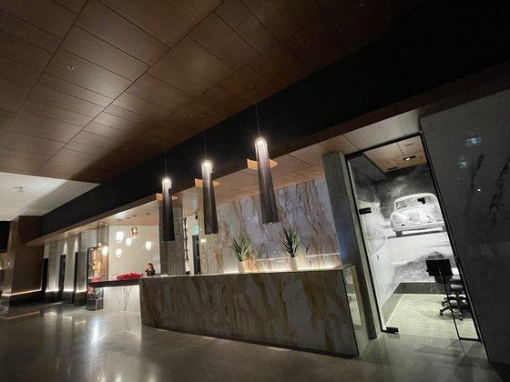 Grand Times Hotel Laval - Centropolis מראה פנימי תמונה