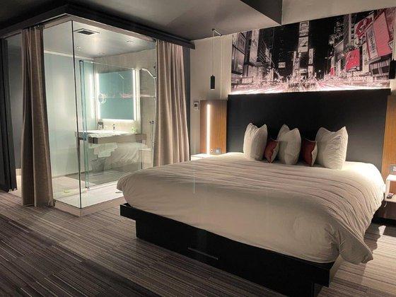 Grand Times Hotel Laval - Centropolis חדר תמונה