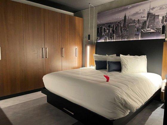 Grand Times Hotel Laval - Centropolis חדר תמונה